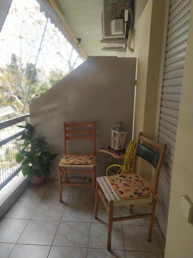 Small And Cosy Appartment- Piccolina Λουτράκι Εξωτερικό φωτογραφία