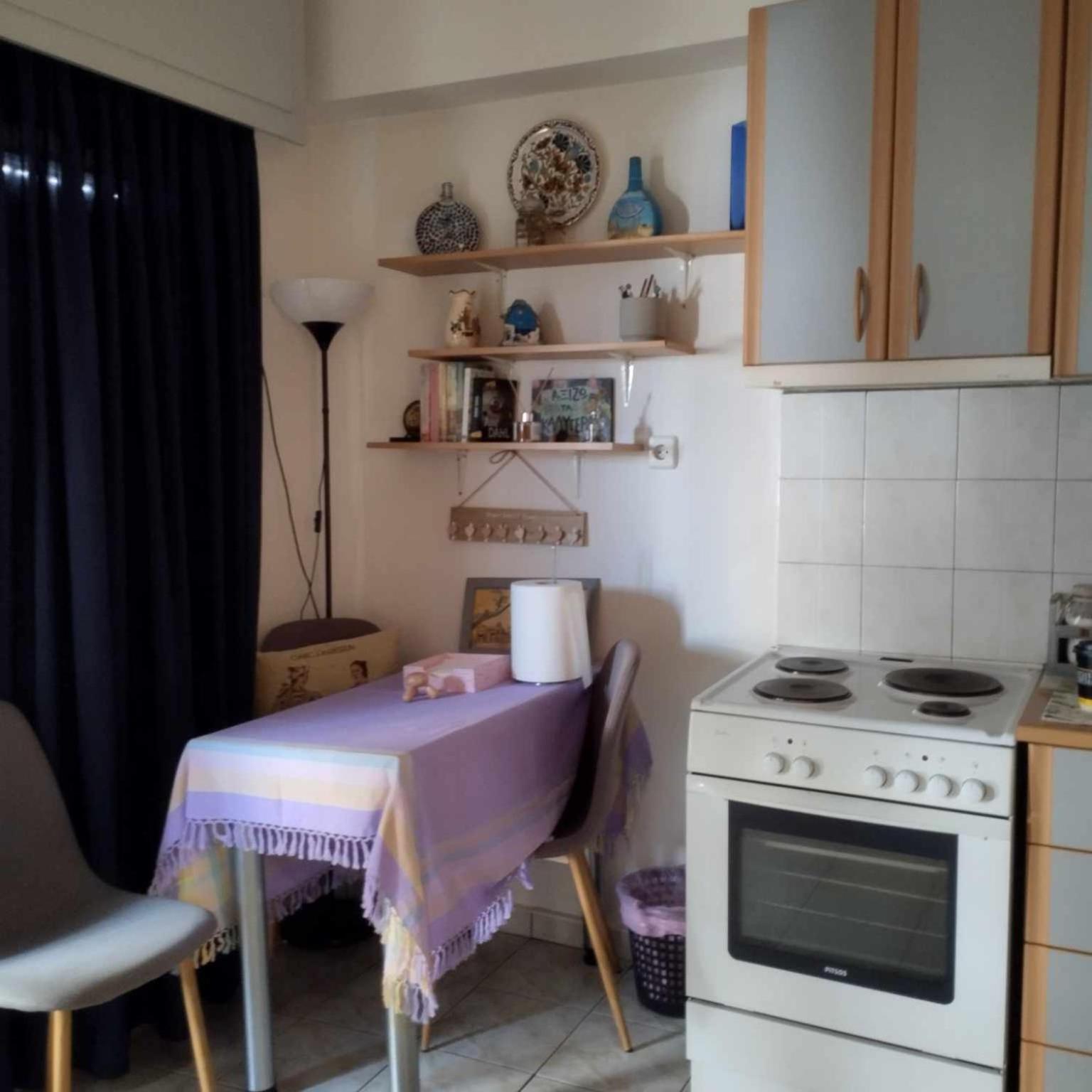 Small And Cosy Appartment- Piccolina Λουτράκι Εξωτερικό φωτογραφία