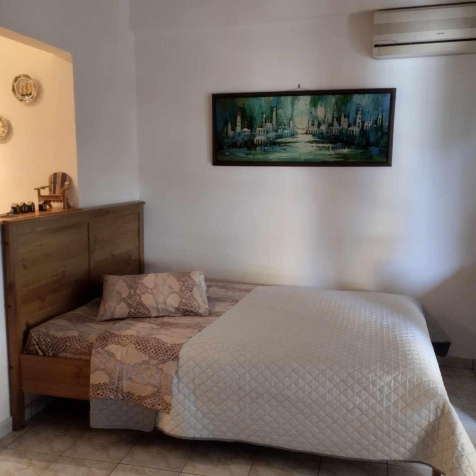Small And Cosy Appartment- Piccolina Λουτράκι Εξωτερικό φωτογραφία